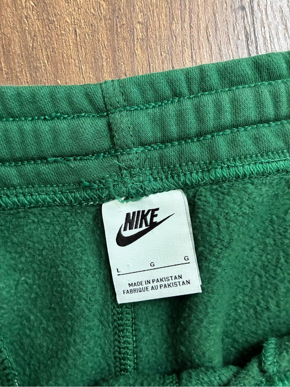 Nike Men’s Team Club Pants - Picture 3 of 5